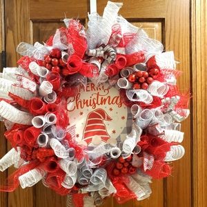 Christmas wreath
